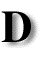 d